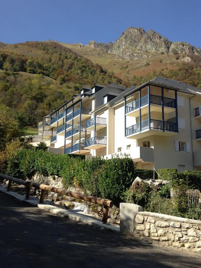 T3 Duplex 6 Couchages Parking Et Balcon Sud Apartment Cauterets Bagian luar foto