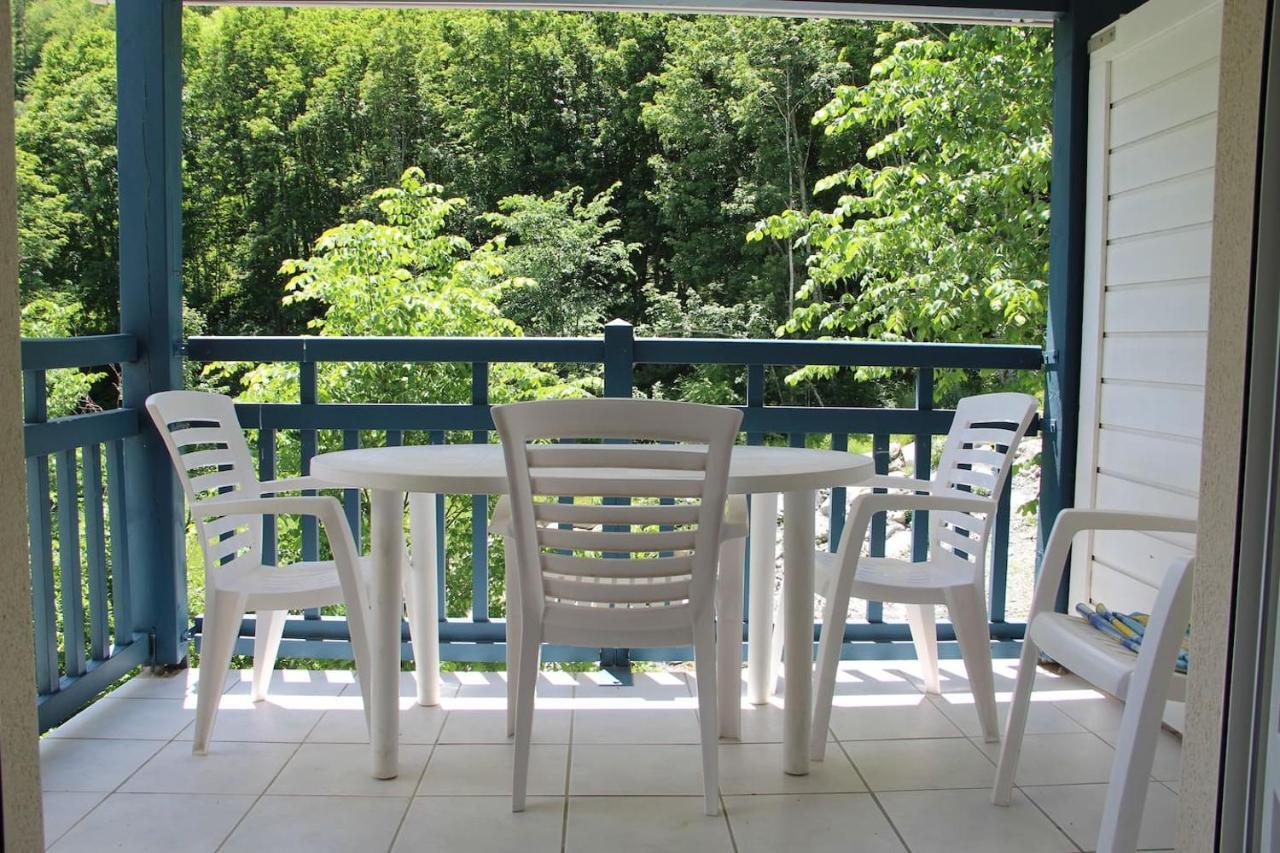 T3 Duplex 6 Couchages Parking Et Balcon Sud Apartment Cauterets Bagian luar foto